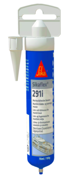 Sika® Sikaflex-291i - 70 ml - wit